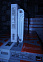 Алюминиевый радиатор Lietex 350-80 6 секций