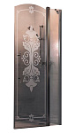 Дверь в нишу Huppe Design Victorian DV0402.092.319 SX с неподвижным элементом