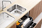 Кухонная мойка Blanco SUPRA 400-U 518201