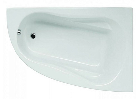 Акриловая ванна Vitra Comfort 160x100 52690001000, правая