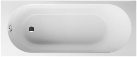 Акриловая ванна Villeroy&Boch O.novo 170x75 UBA170CAS2V-01+U99740000