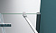 Душевая дверь в нишу BelBagno Kraft KRAFT-B-12-60/30-C-Cr-R