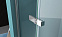 Душевая дверь в нишу BelBagno Kraft KRAFT-B-12-60/30-C-Cr-R