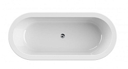 Акриловая ванна Cezares Slim 180x80 SLIM CENTRAL-180-80-44-W37