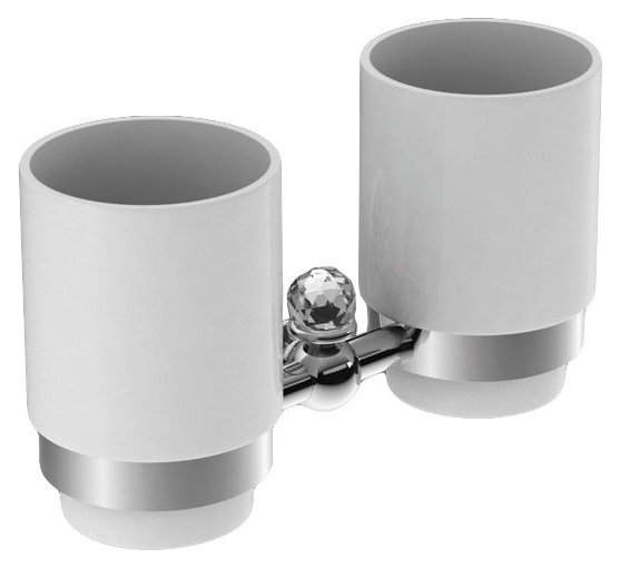 

Два стакана ART&MAX, Antic Crystal AM-E-2688SJ-Cr
