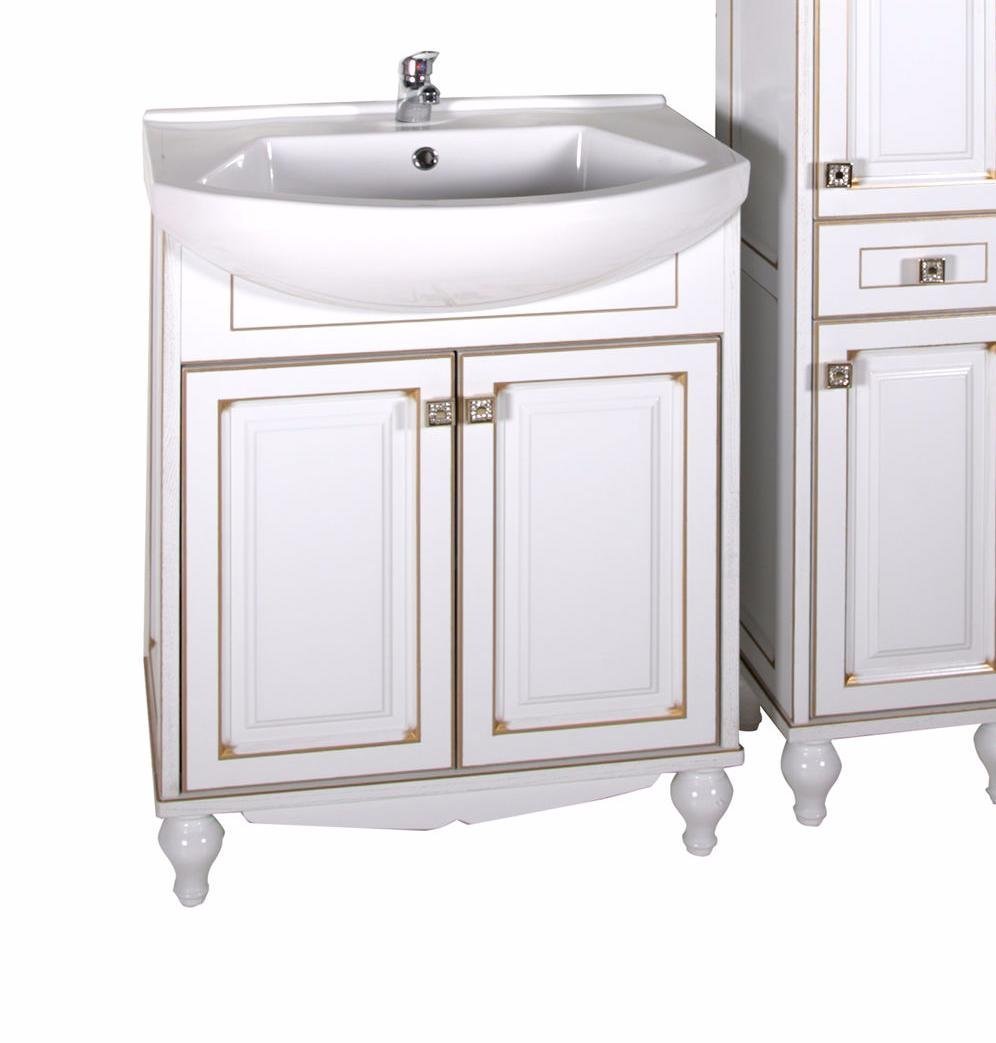 Verona vaughn. Тумба Верона 65 антик. Верона 65 тумба с раковиной. Мебель для ванной ASB Woodline Верона 65 бежевая. Тумба под раковину АСБ-мебель классика 800