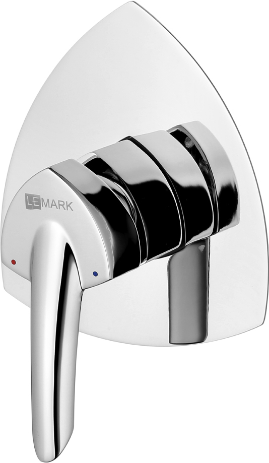 Смеситель для душа Lemark Mars LM3523C