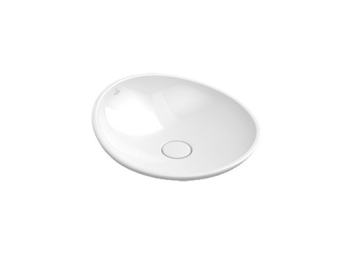 

Раковина Villeroy&Boch, My Nature 4110 453R