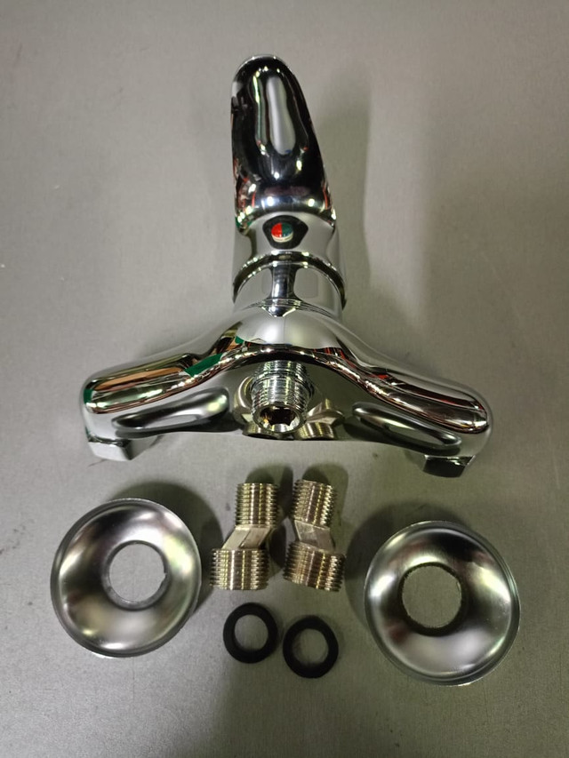 Кран для душа SHD SH-2013 хром