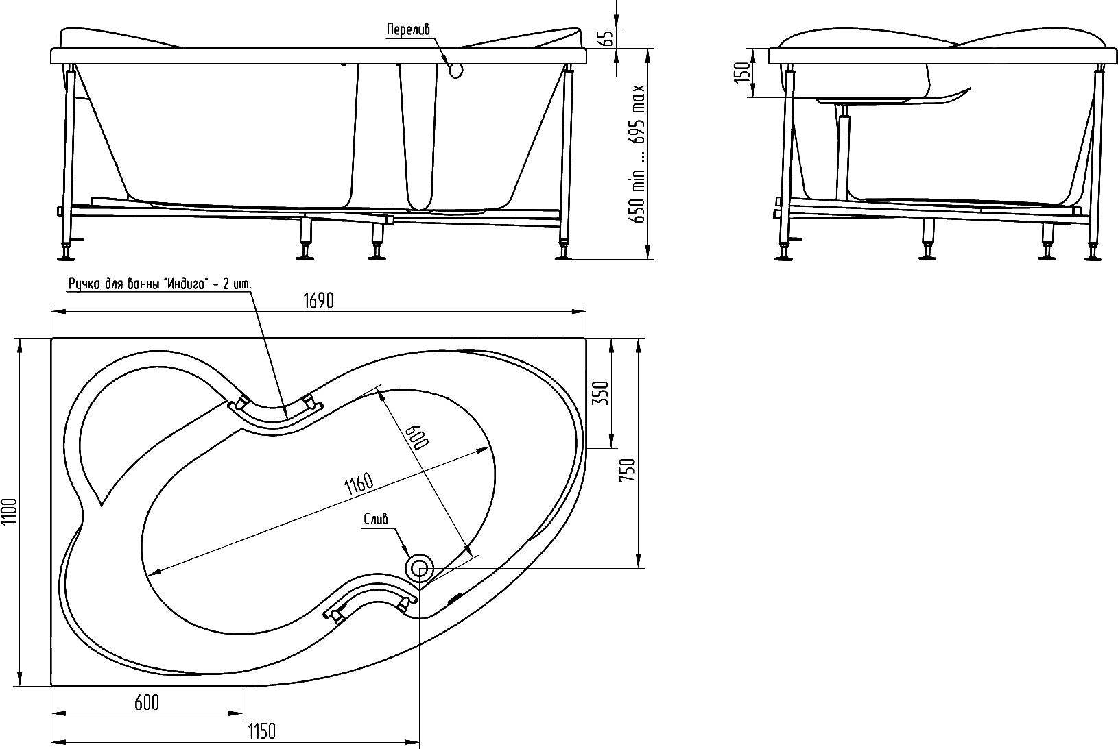Индиго схема. Акриловая ванна BELLRADO индиго 169x110 r. Акриловая ванна BELLRADO индиго 169x110 l Базовая. Ванна акриловая Bell Rado индиго,левая. Угловая ванна Bell Rado.