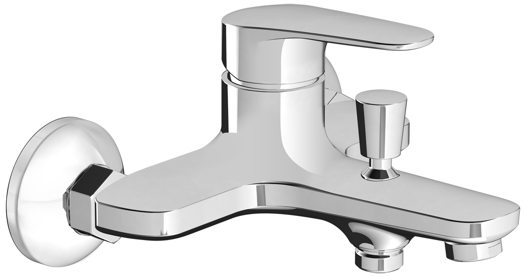 Смеситель для ванны Villeroy&Boch O.novo Start TVT10550111061