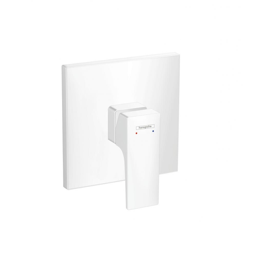 Смеситель для душа hansgrohe Metropol 32565700 СМ, матовый белый