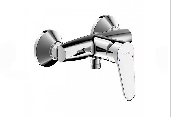 Смеситель для душа Bravat Emeralda TF9135147CP-01-RUS