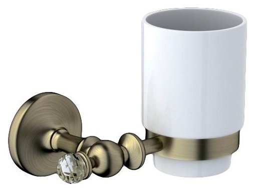 

Стакан ART&MAX, Antic Crystal AM-E-2668SJ-Br