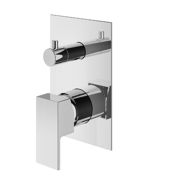 Смеситель для душа Plumberia Selection Tag TG1901CR