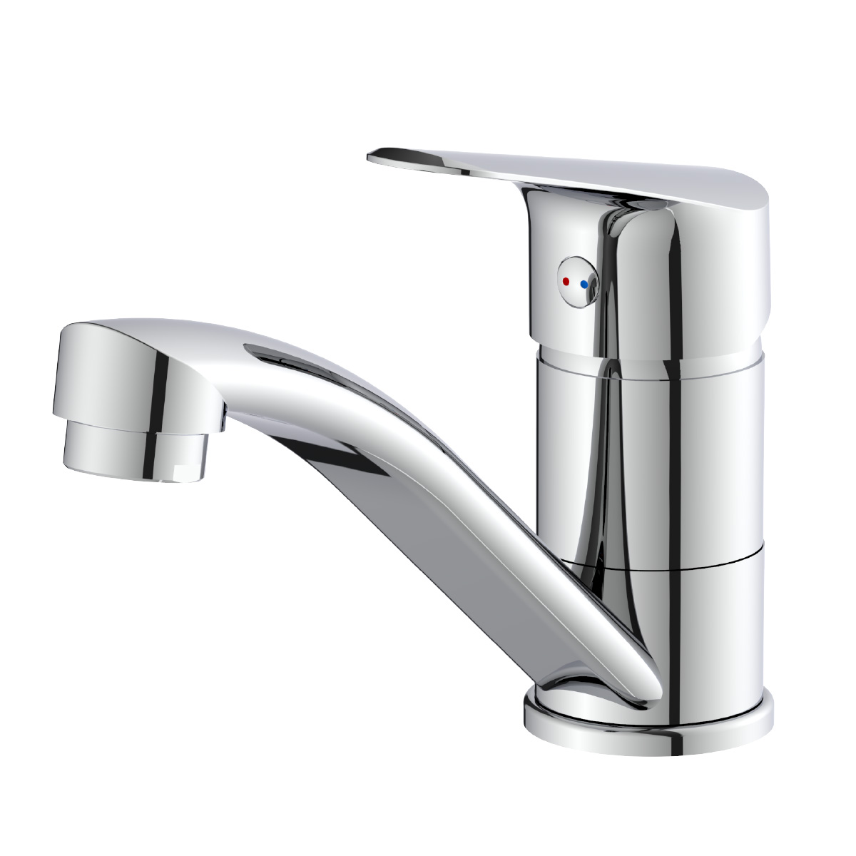 Смеситель для раковины Lemark Partner LM6507C