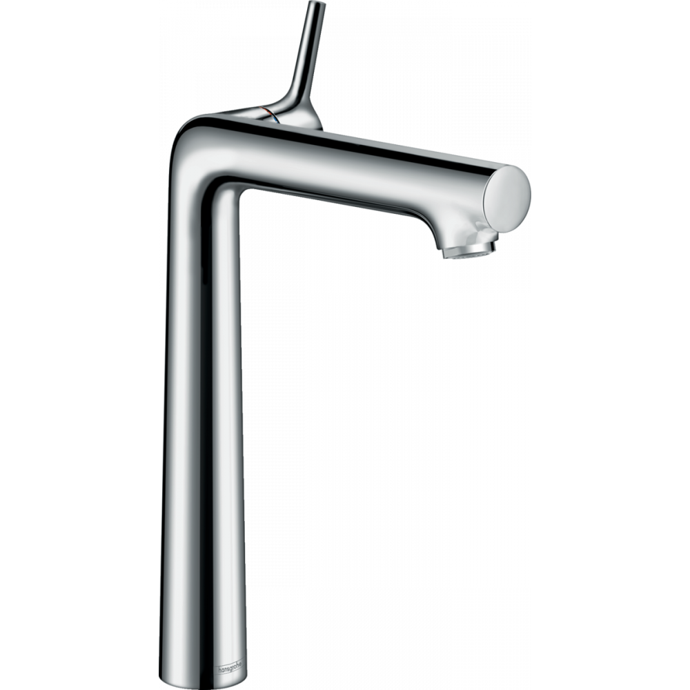 Смеситель для раковины hansgrohe Talis S 250 72116000 без сливного набора, хром
