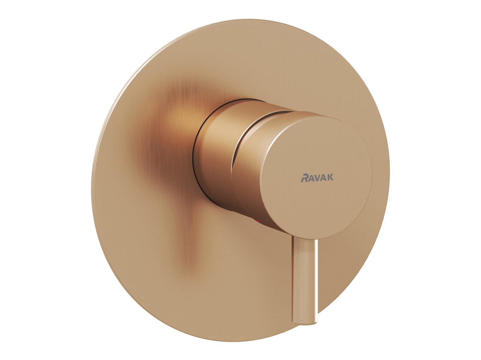 Смеситель для душа Ravak Espirit X070359 розовое золото матовое
