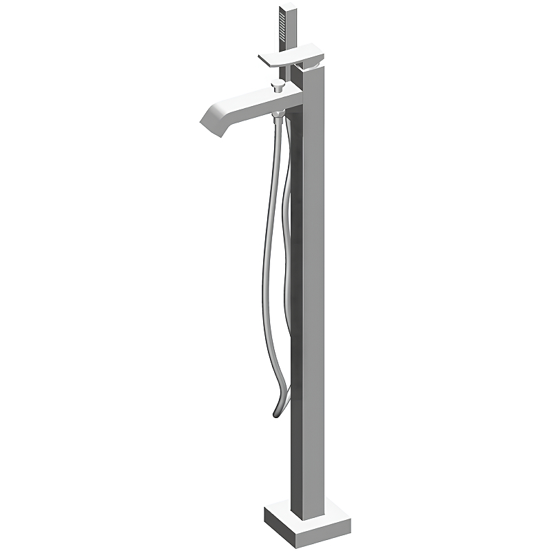 Смеситель для ванны Gattoni Ely 8808/88C0