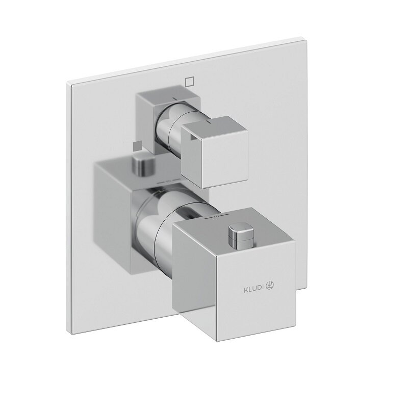 Термостатический смеситель для душа Kludi Decus 548850575