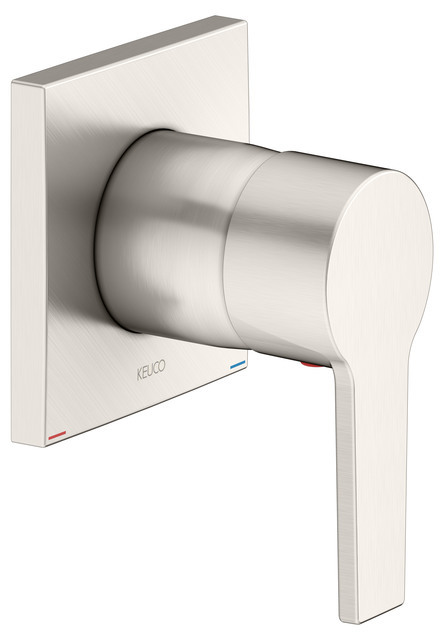 Смеситель для душа Keuco Edition 11 51151050002 никель шлифованный