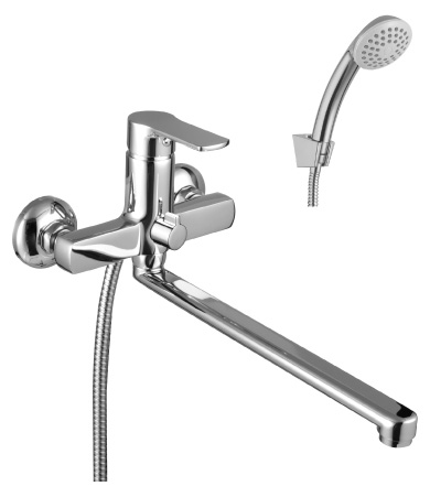 Смеситель для ванны Lemark plus Grace LM1551C