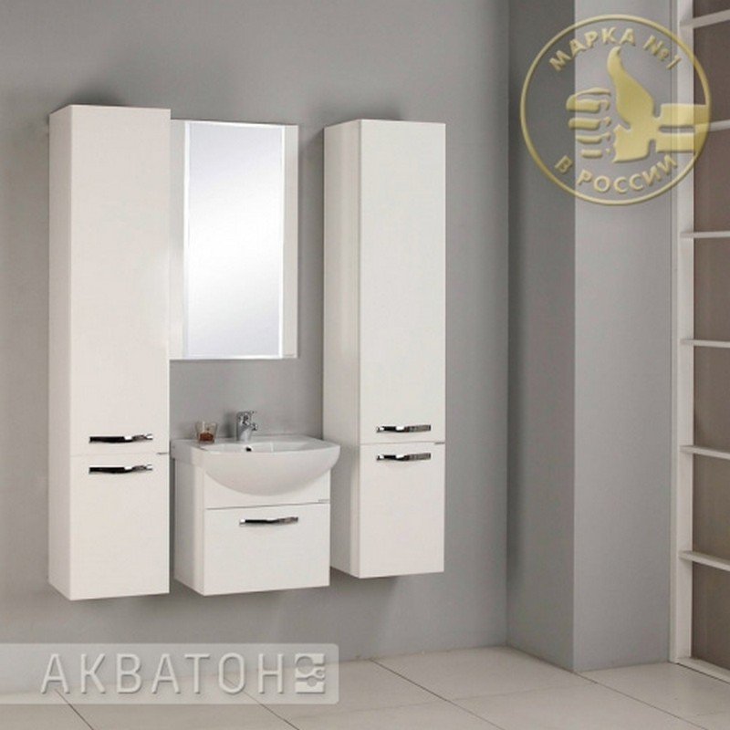 Комплект мебели Акватон Ария 1A134001AA010