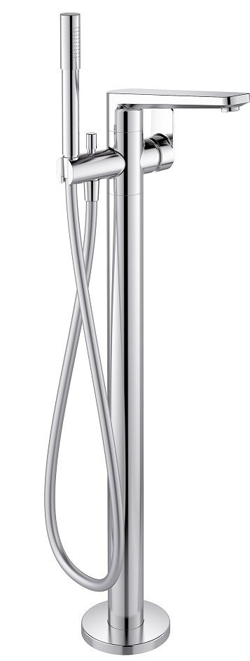 

Смеситель для ванны Ideal Standard, Tonic II A6347AA