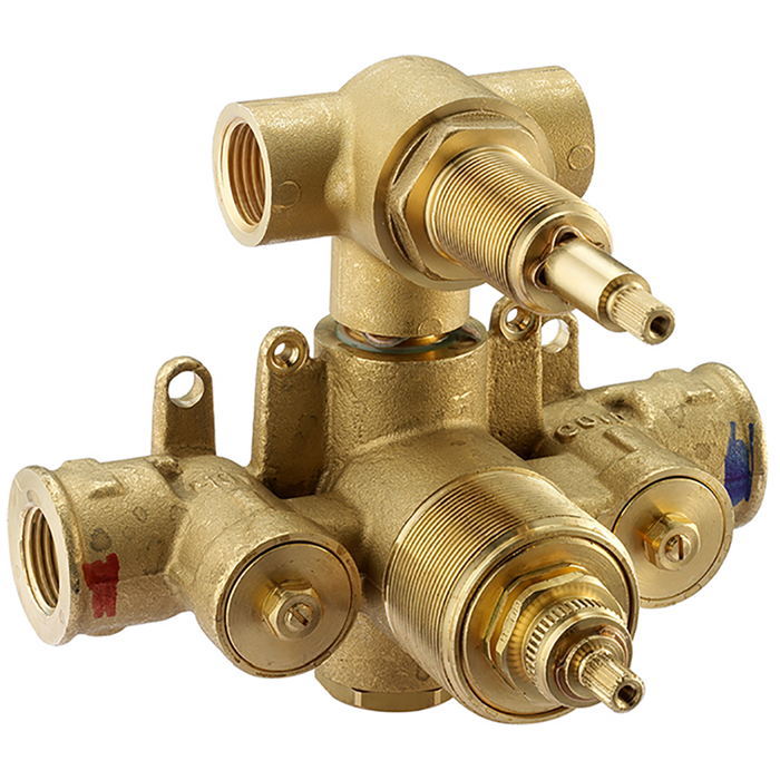 Смеситель Cisal Complementi ZA01810104 золото