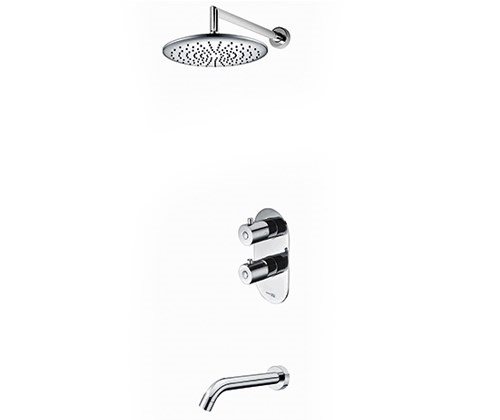 Комплект для ванны WasserKRAFT А15030 Thermo