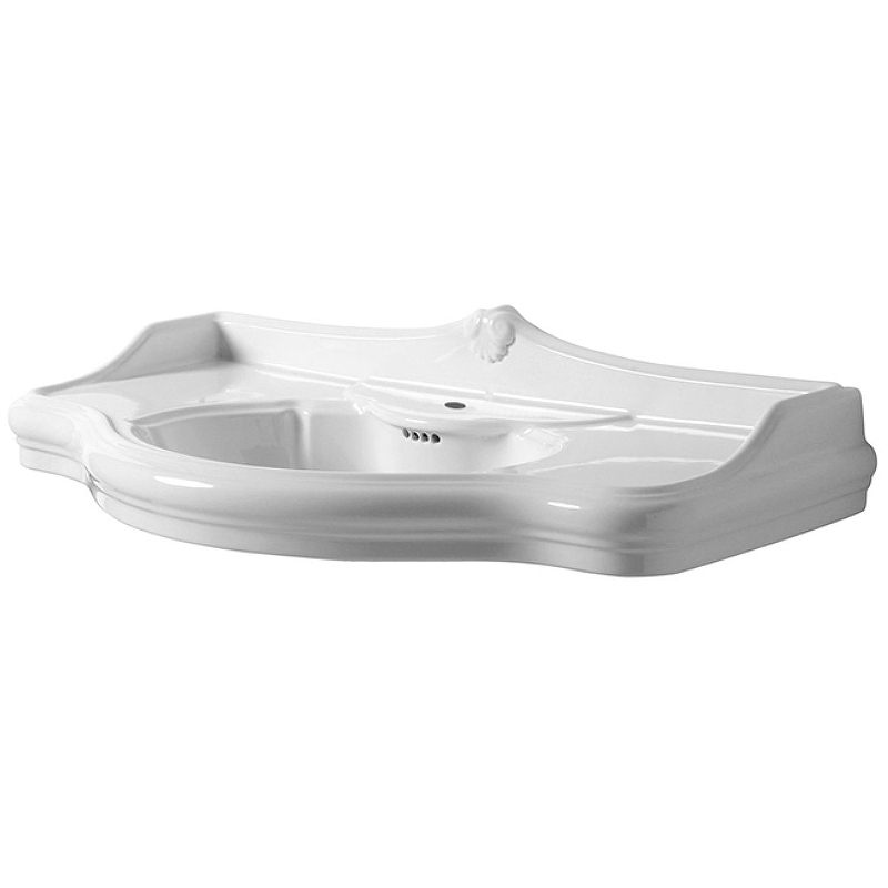 Раковина Azzurra Jubilaeum 110 JULP1106200MBI (JUB200/110 bi))*1