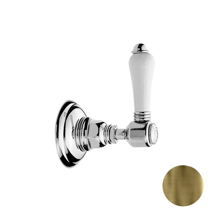 Смеситель для душа Nicolazzi Termostatico 4912BZ78 бронза