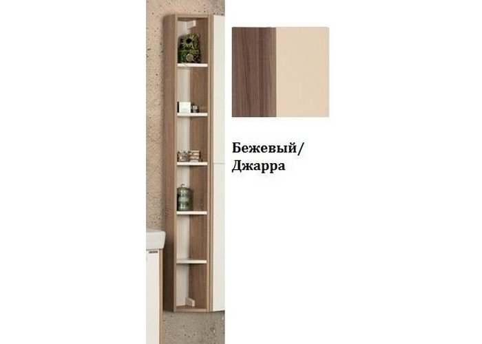 Шкаф-пенал Акватон Йорк 1A171103YOB80