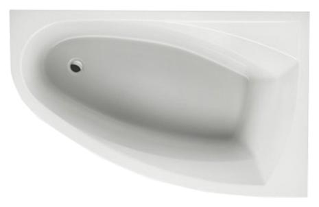 

Акриловая ванна Excellent, AQUARIA COMFORT WAEX.AQP15WH 150x95