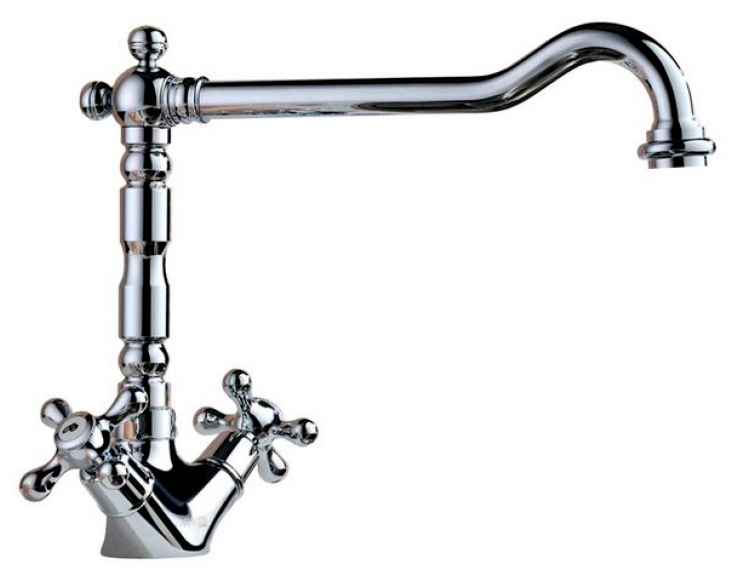 Смеситель Lemark Standard LM2109C для кухни