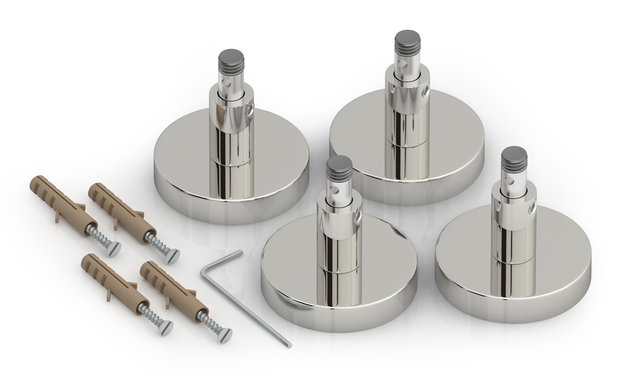 Полотенцесушитель электрический Сунержа Богема с полкой 2.0 800х500 МЭМ ...