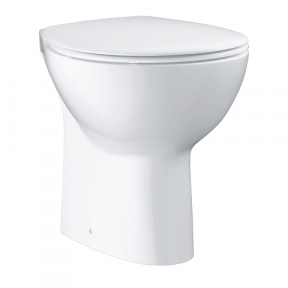 

Приставной унитаз Grohe, Bau Ceramic 39431000