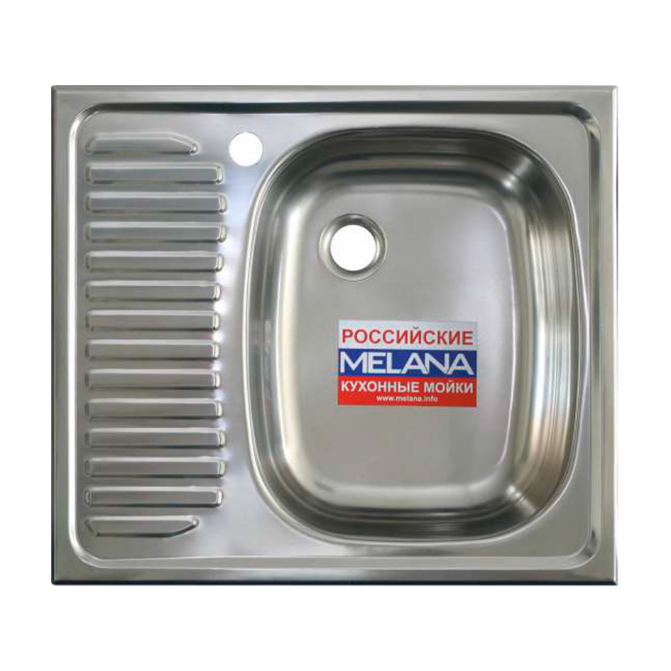 

Кухонная мойка MELANA, 5851R RUS