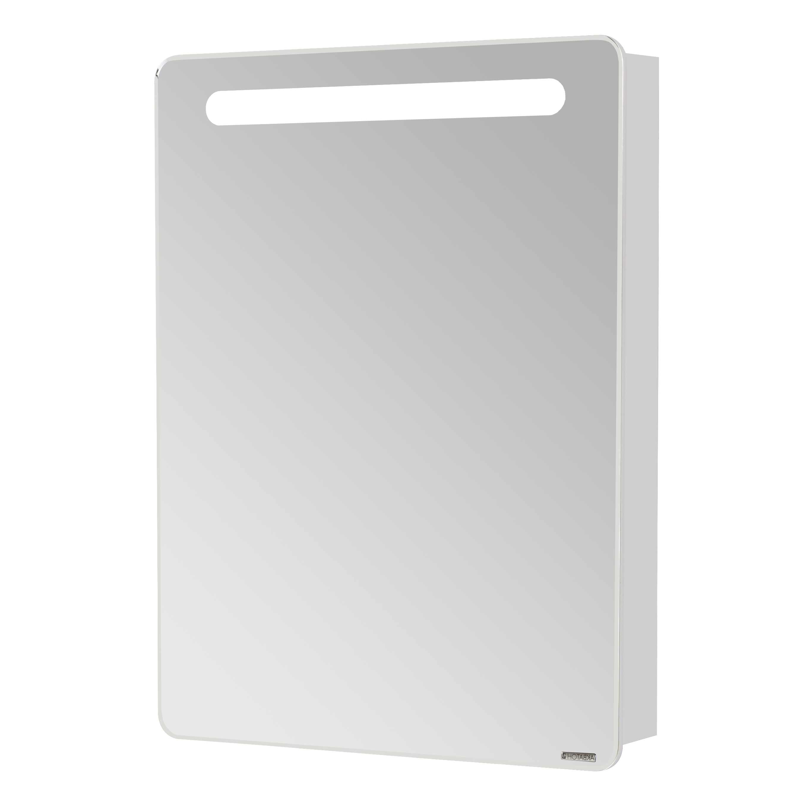 Зеркало-шкаф Aquaton Америна 60 (1A135302AM01L) левосторонний