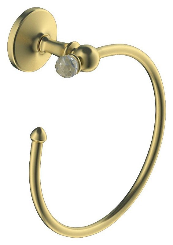 

Полотенцедержатель ART&MAX, Antic Crystal AM-E-2680SJ-Do