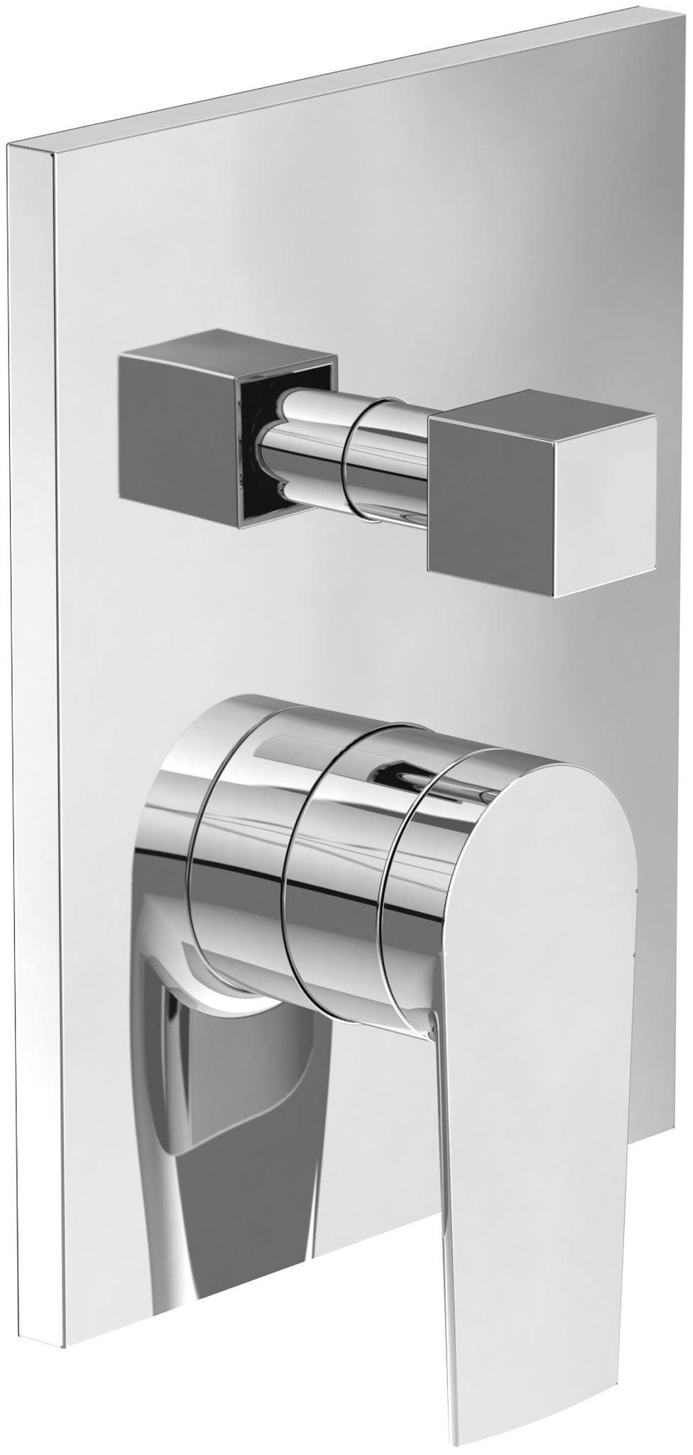 Смеситель для ванны Villeroy&Boch Subway 2.0 TVS10235300061