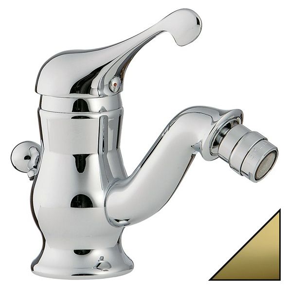 Смеситель для биде Treemme Piccadilly 2120 бронза