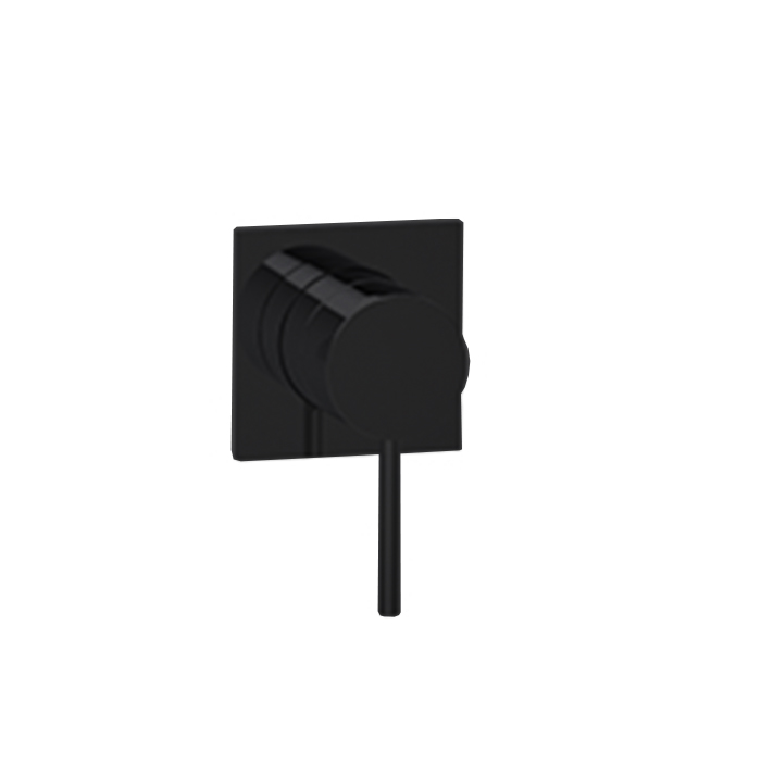 Смеситель для душа Almar Modular E180190.MB черный