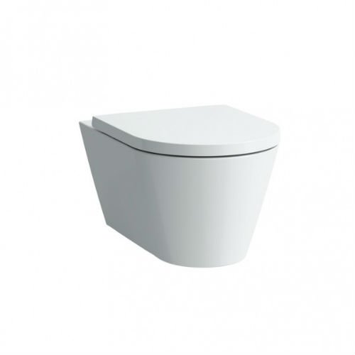 

Подвесной унитаз Laufen, Kartell 8.2033.1.400.000.1