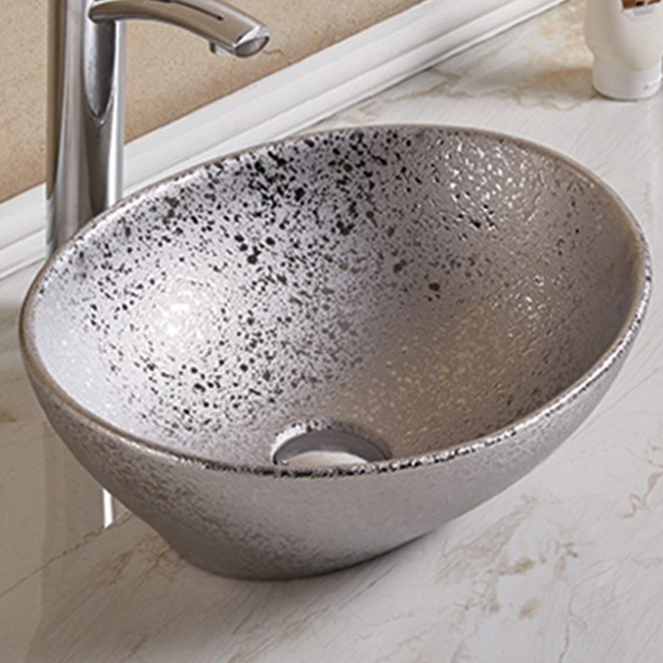 

Раковина MELANA, 7138SS-805