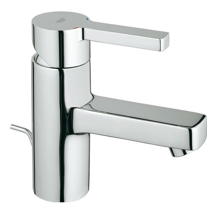 все цены на Смеситель для раковины Grohe Lineare 32114000 онлайн