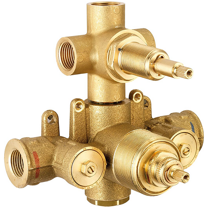 Смеситель Cisal Complementi ZA01820104 золото