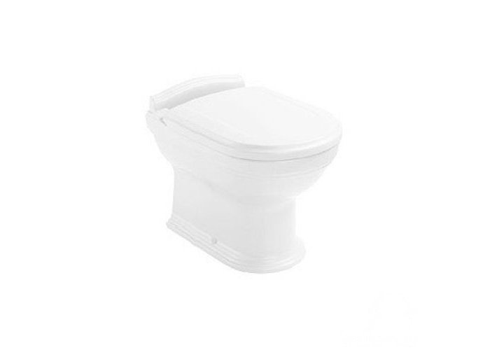 

Приставной унитаз Villeroy&Boch, Hommage 6663 10R1