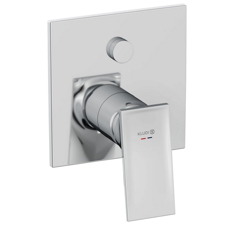 Смеситель для ванны и душа Kludi Decus 547590575