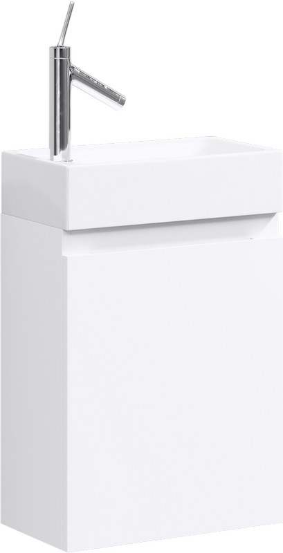 Тумба под раковину AQWELLA Leon-MP Ln-MP.01.04/W